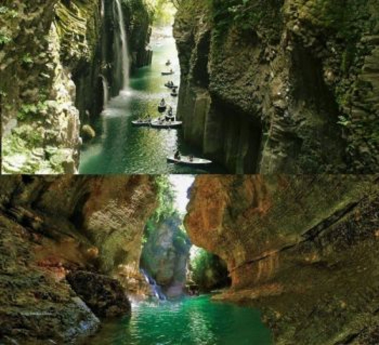 საქართველოს კანიონები, სადაც ბევრისთვის მოხვედრა ოცნებაა | BPN