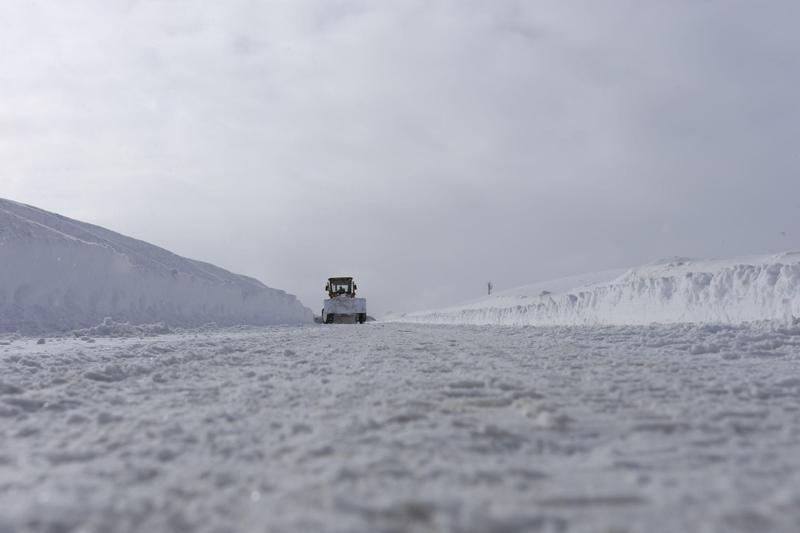საჩხერე-ონის გზაზე ავტოტრანსპორტის მოძრაობა აკრძალულია