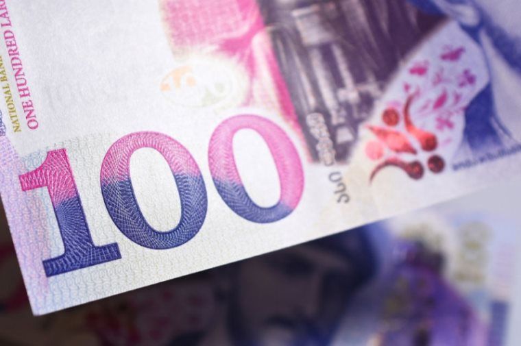 Bloomberg-ზე ერთი დოლარი 3.0900 ლარად ივაჭრება