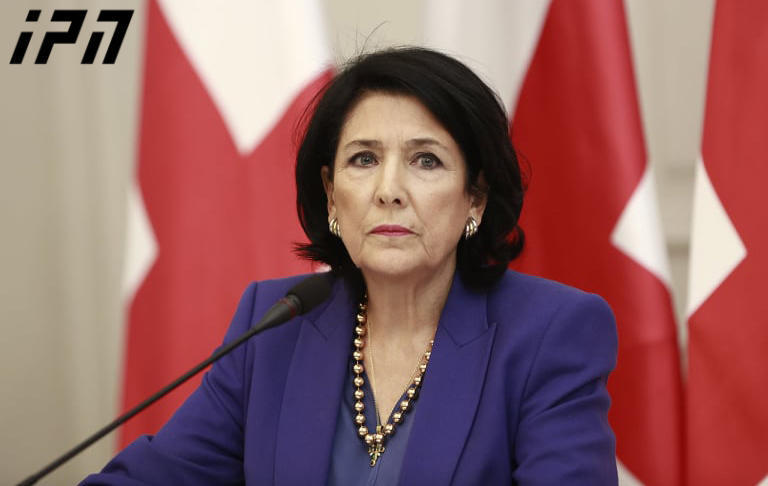 პრეზიდენტი სოფელ კირბალში გაემგზავრა