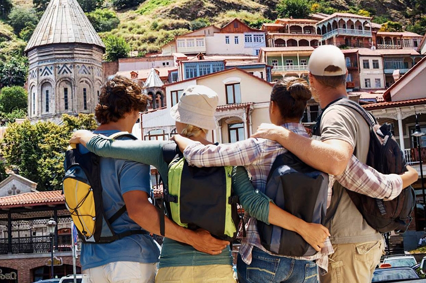 როდიდან შეძლებს საქართველო უცხოელი ტურისტების მიღებას