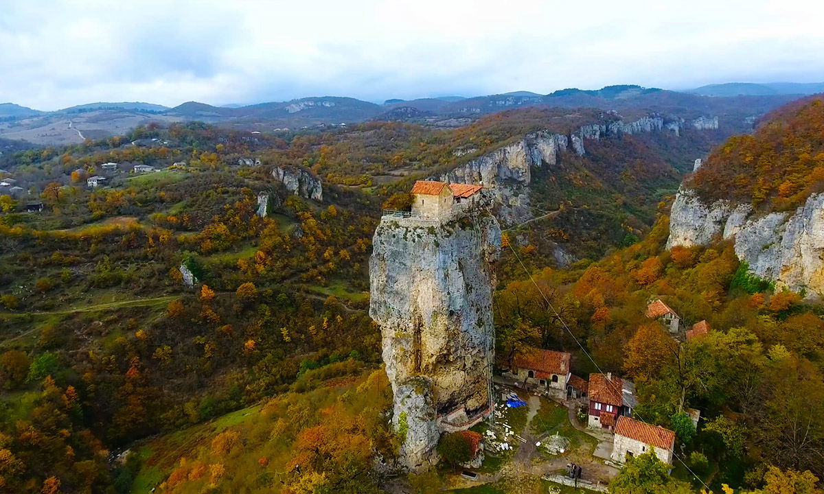 National Geographic“: 11 ადგილი, რასაც მხოლოდ ...