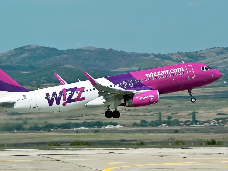 Wizz Air-მა ლონდონიდან ფრენები რამდენიმე მიმართულებით განაახლა