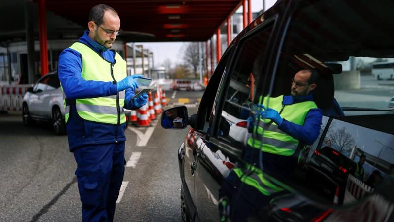 შვეიცარია კორონავირუსის გამო დაწესებულ შეზღუდვებს 27 აპრილიდან ეტაპობრივად მოხსნის