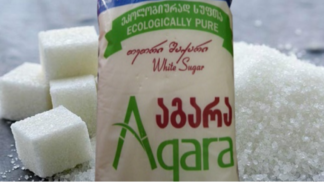 როდის გამოჩნდება „აგარის შაქარი“ მაღაზიებში  - „ჩვენი პროდუქცია კონკურენტული იქნება“