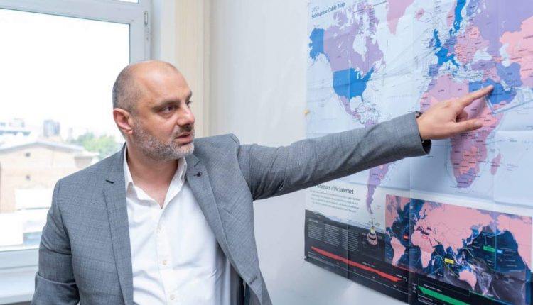 რევაზ კოპალაძე - „კავკასუს ონლაინისთვის” ავტორიზაციის შეჩერება გამოიწვევს 3 მილიონზე მეტი მომხმარებლის უსაფრთხო ევროპული ინტერნეტის გარეშე დატოვებას