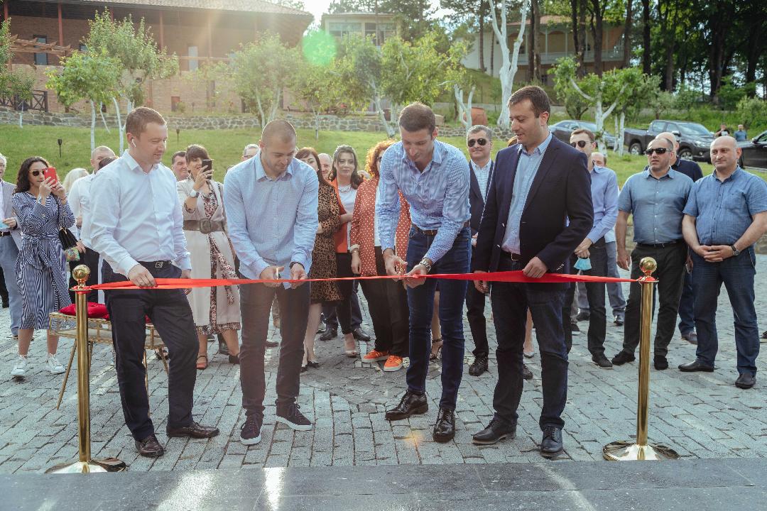„აწარმოე საქართველოში“ მხარდაჭერით, კიდევ ერთი ახალი სასტუმრო „მწერლები“ გაიხსნა