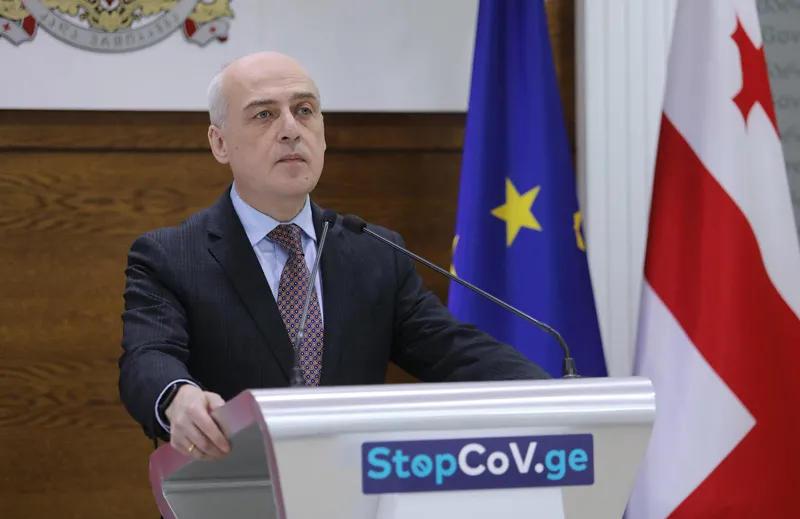 დავით ზალკალიანმა საკანონმდებლო ორგანოს 2021 წელს, ეკონომიკური დიპლომატიის კუთხით მიღწეული შედეგები წარუდგინა