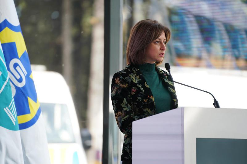 ეკატერინე ტიკარაძის განცხადებით, ახალი შტამის გავრცელებისა და მოსალოდნელი მომდევნო ტალღისთვის ქვეყანას სრული მზაობა აქვს