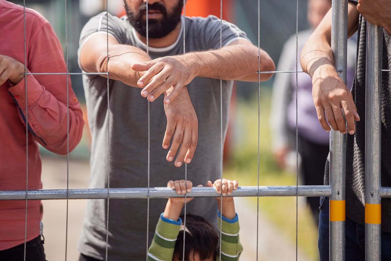 ლიეტუვა არალეგალ მიგრანტებს შინ დაბრუნებისთვის 1000 ევროს გადაუხდის