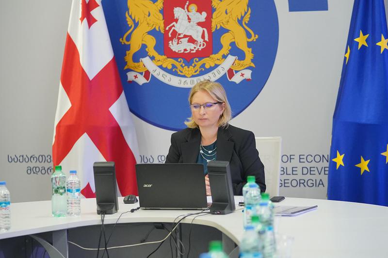 "ჩვენთვის ძალიან მნიშვნელოვანია მეზობელ სახელმწიფოებთან, მათ შორის სომხეთთან ეკონომიკური საკითხების პერიოდულად განხილვა"