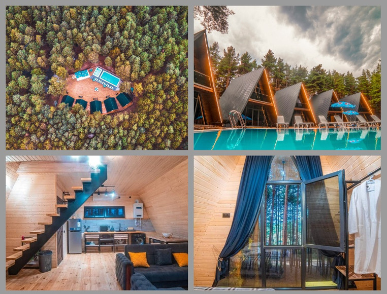 „100%-ანი დატვირთვა გვაქვს“-  რა ჯდება  სურამში განსხვავებული კონცეფციის სასტუმრო კომპლექსში დასვენება