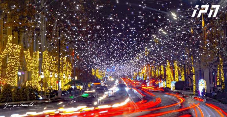 საახალწლო ღონისძიებების გამო, პირველი რესპუბლიკის მოედანსა და რუსთაველის გამზირზე სატრანსპორტო მოძრაობა დღეიდან შეიზღუდება
