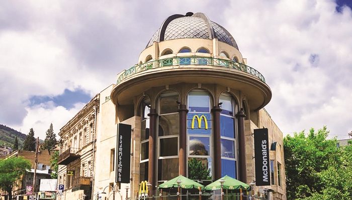 „მაკდონალდს საქართველომ“ საკუთარი წარმატებული ოპერირების,  სტანდარტების დანერგვისა და სრულყოფის  გამოცდილება ევროპის რესტორნებს გაუზიარა