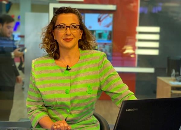 live: ეთერშია გადაცემა "საქმე" - გოგა მელიქიძე