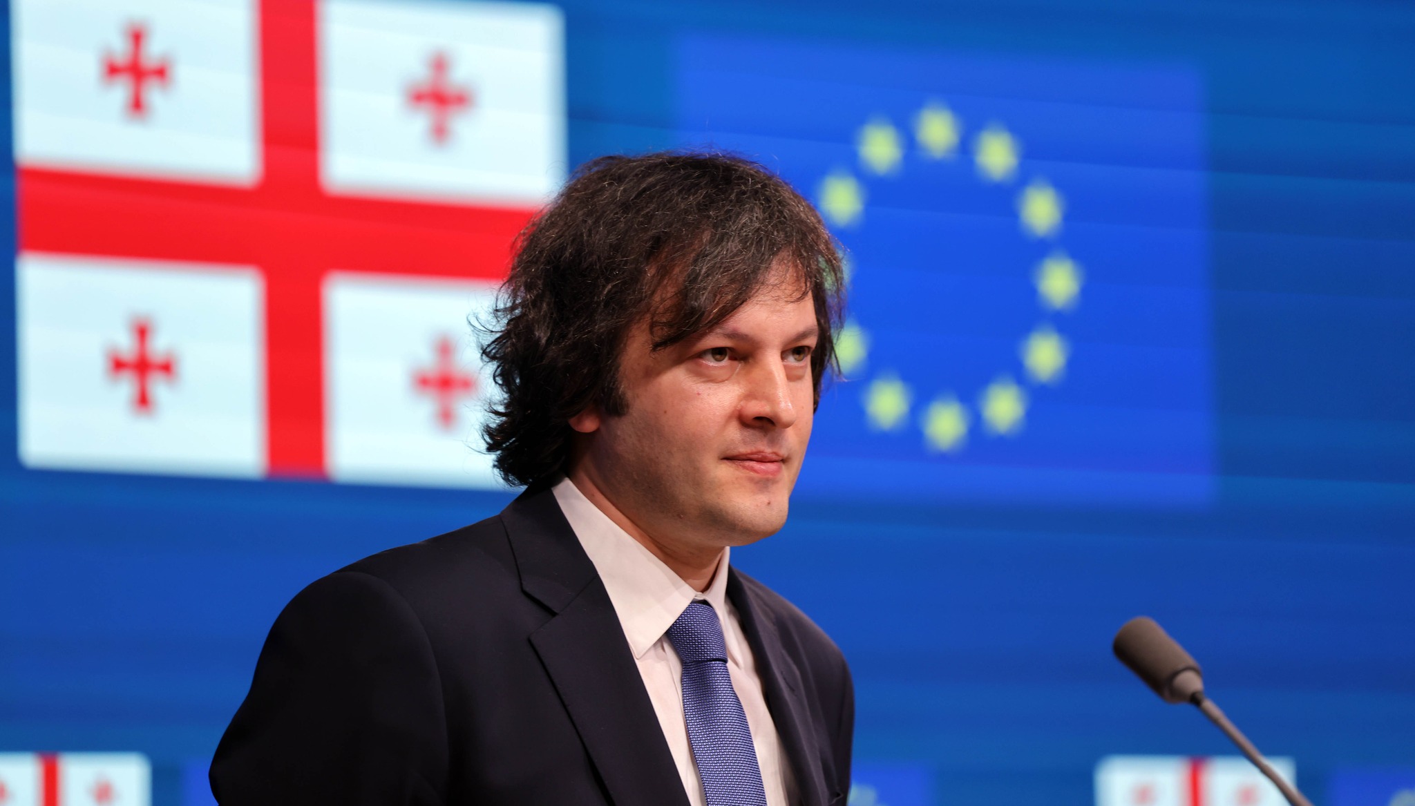 2028 წლისთვის ვალდებულებების 90%-ზე მეტი შესრულებული გვექნება - პრემიერი