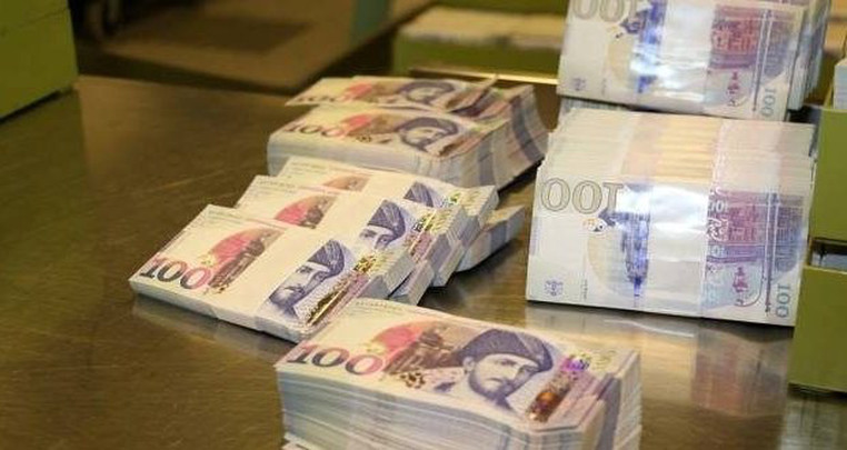 6 თვეში „ქართულმა ოცნებამ“ 6.6 მლნ ლარის ოდენობის შემოწირულება მიიღო, რაც ყველა პარტიის შემოწირულების 87%-ია - TI