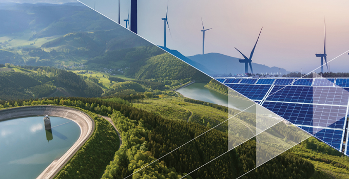 საქართველოში ელექტროენერგიის გამომუშავება შემცირდა - 69.2%-ით არის გაზრდილი ქარის სადგურების გენერაცია